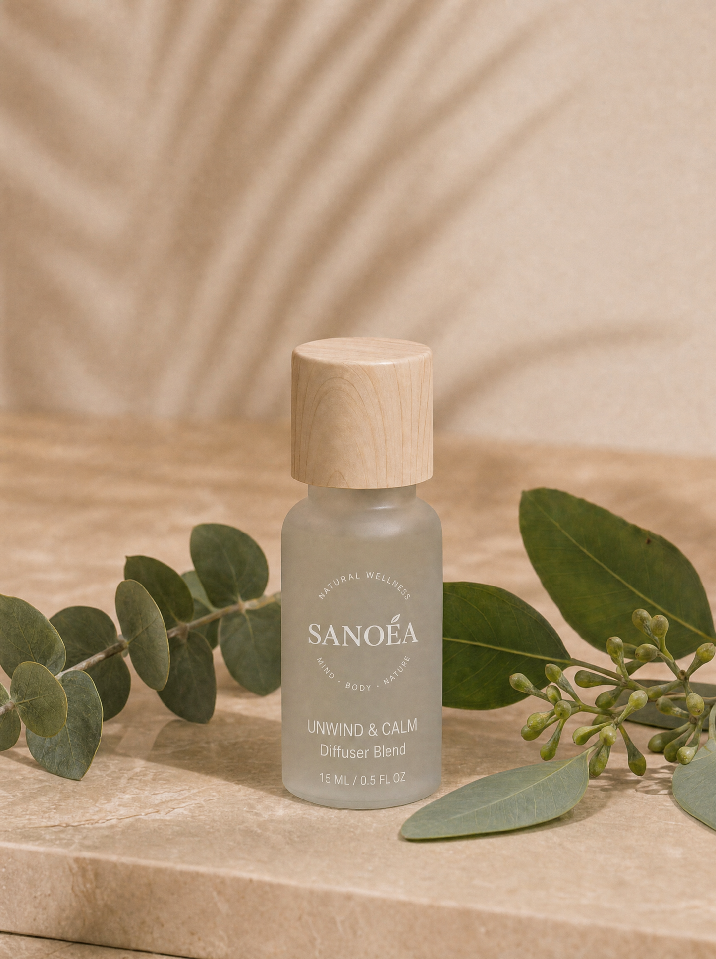Unwind & Calm Diffuser Blend