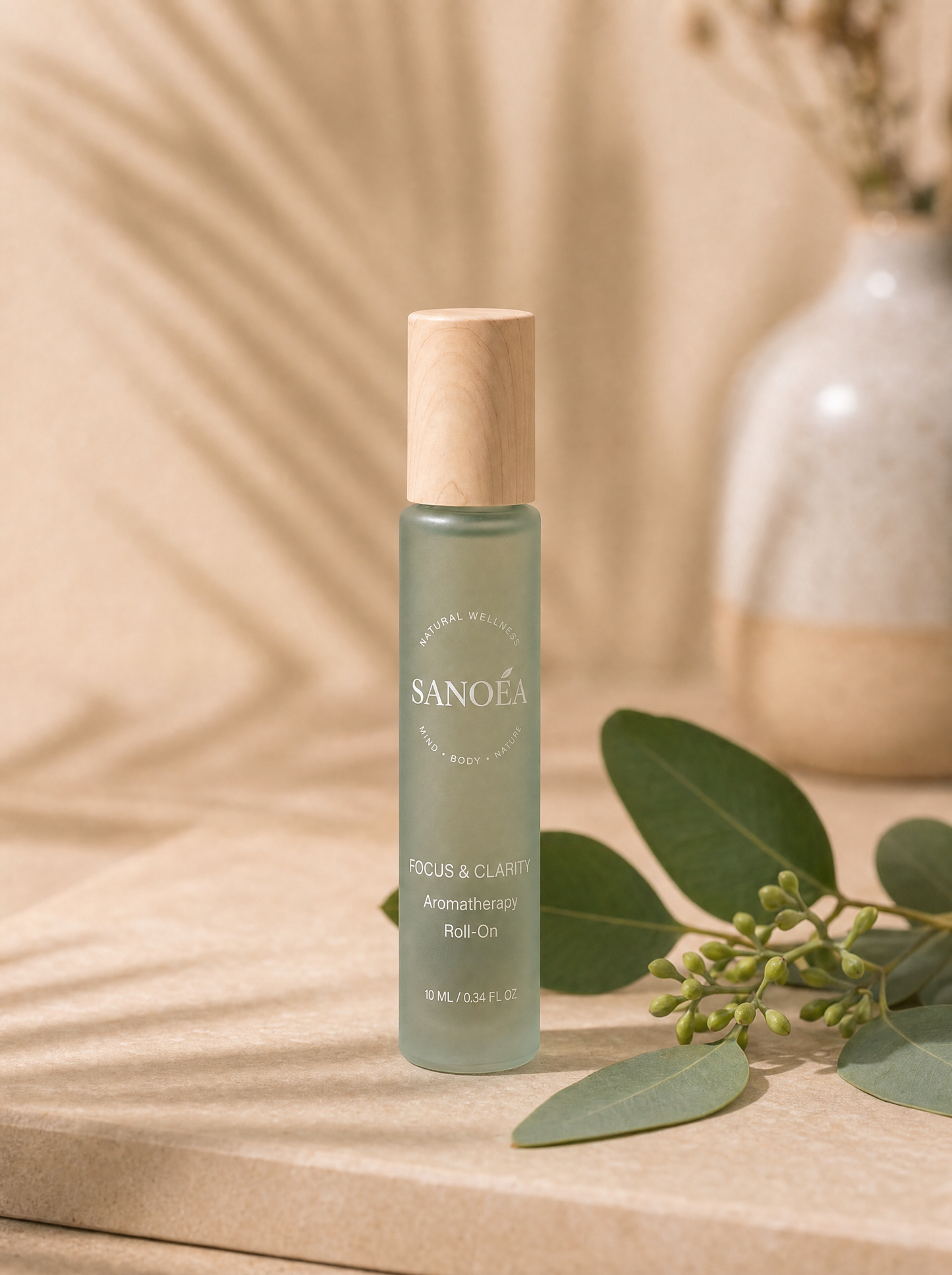 Focus & Clarity Roll-On